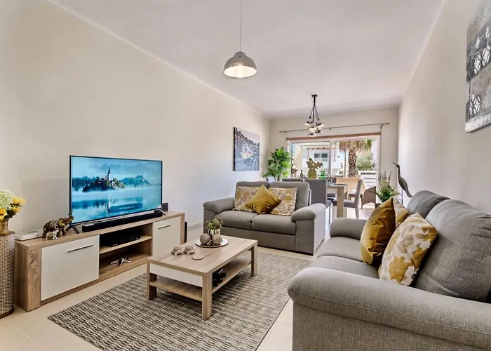 Formosa Golf Apartment *